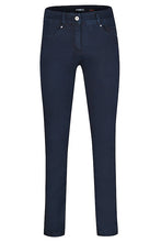 Load image into Gallery viewer, Robell 51455 5448 Elena Jeans Dark Denim
