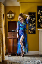 Load image into Gallery viewer, Hope And Ivy 6550 JAQUELINE MAXI DRESS
