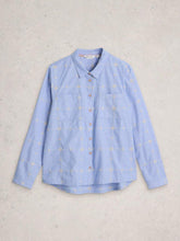 Load image into Gallery viewer, White Stuff 446206 Sophie embroidered shirt
