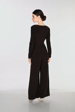 Load image into Gallery viewer, Frank Lyman 269026 JUMPSUIT MOCH
