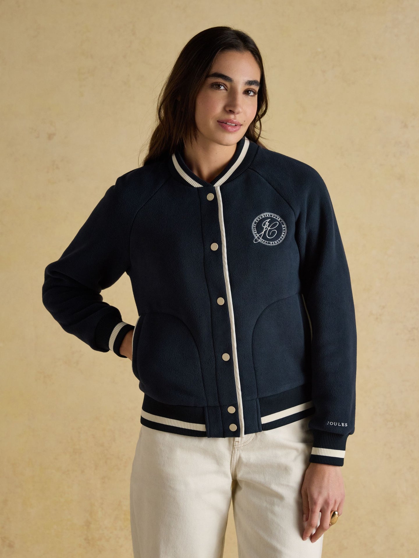 Joules F22122 MARGOT NAVY