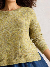 Load image into Gallery viewer, White Stuff 444054 VICTORIA JUMPER
