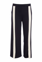 Load image into Gallery viewer, Naya Naw25264 WIDE LEG TROUSER WITH CONTRAST PANEL
