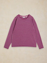 Load image into Gallery viewer, White Stuff 447359 CLARA STRIPE SPARKLE

