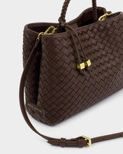 Load image into Gallery viewer, Katie Loxton Klb4750 NOVA HAND WOVEN TOP HANDLE BAG
