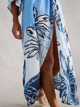 Load image into Gallery viewer, White Stuff 445324 Cleo Cover up kimono
