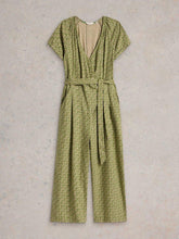 Load image into Gallery viewer, White Stuff 442730 VERITY LINEN BLEND JUMPSUIT
