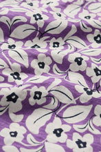 Load image into Gallery viewer, Seasalt B-Wm22467-35684 Studio Glass Top Winsome Floral Pansy
