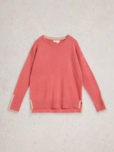 Load image into Gallery viewer, White Stuff 445390 Olive jumper
