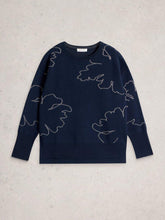 Load image into Gallery viewer, White Stuff 447457 Sienna sparkle jumper
