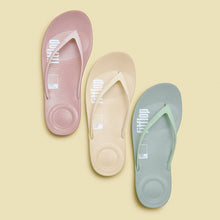 Load image into Gallery viewer, Fitflop Ada IQushion Solid Flip-Flops
