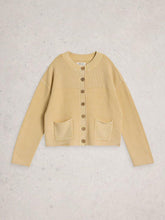 Load image into Gallery viewer, White Stuff 445418 Gigi washed cardi
