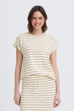 Load image into Gallery viewer, Fransa 20617757 FRFAUNA TEE 1
