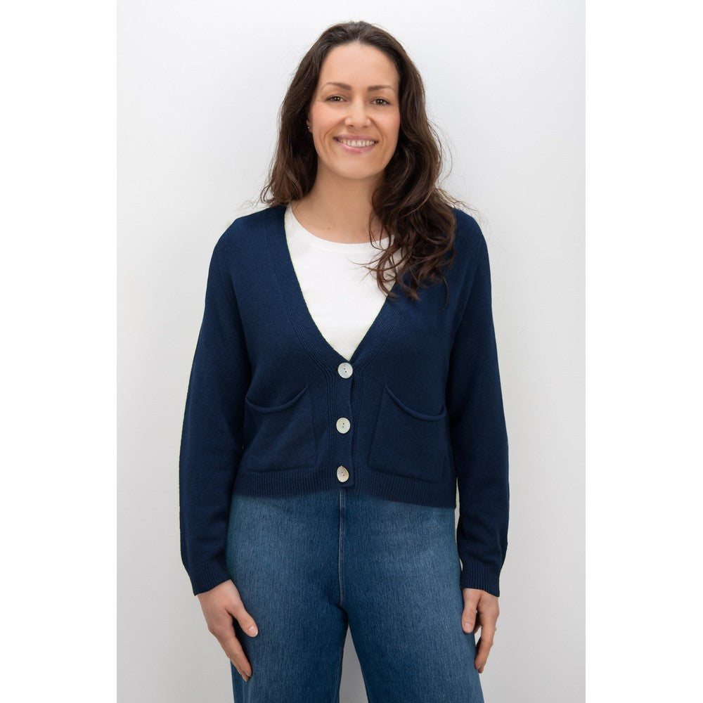 Amazing Woman Pook Crop CROP CARDIGAN