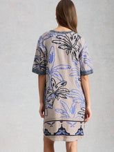 Load image into Gallery viewer, White Stuff 445265 ASH LINEN DRESS
