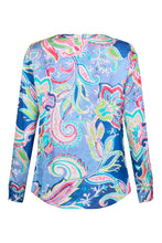 Load image into Gallery viewer, Robell 56437 55129 HANNAH BLOUSE
