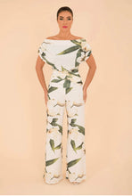 Load image into Gallery viewer, Atom Carbon Pattern PATTERN JUMPSUIT
