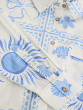Load image into Gallery viewer, White Stuff 446091 Penny beach shirt
