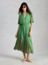 Load image into Gallery viewer, White Stuff 446214 Yuki midi dress
