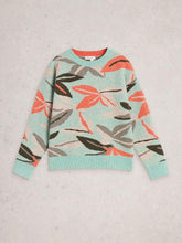Load image into Gallery viewer, White Stuff 444065 PETAL JUMPER
