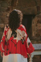 Load image into Gallery viewer, One Hundred Stars Kimstosca KIMONO
