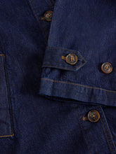 Load image into Gallery viewer, White Stuff 445097 Oakleigh Denim coat
