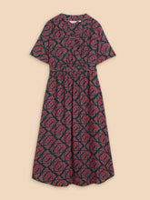 Load image into Gallery viewer, White Stuff 440884 GINA WRAP DRESS
