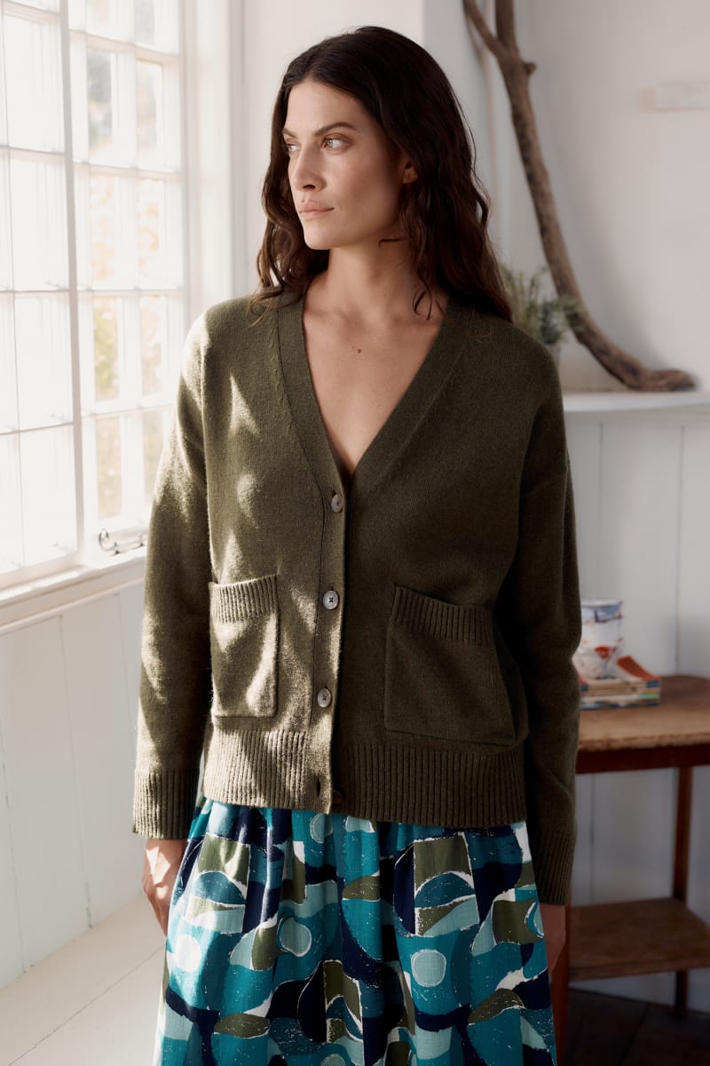 Seasalt B-Wm37193-29733 Senara Cardigan