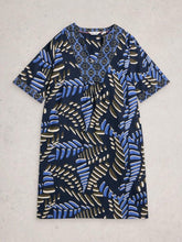 Load image into Gallery viewer, White Stuff 445265 ASH LINEN DRESS
