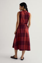 Load image into Gallery viewer, Seasalt B-Wm39634-38083 Sleeveless Carved Wood Dress
