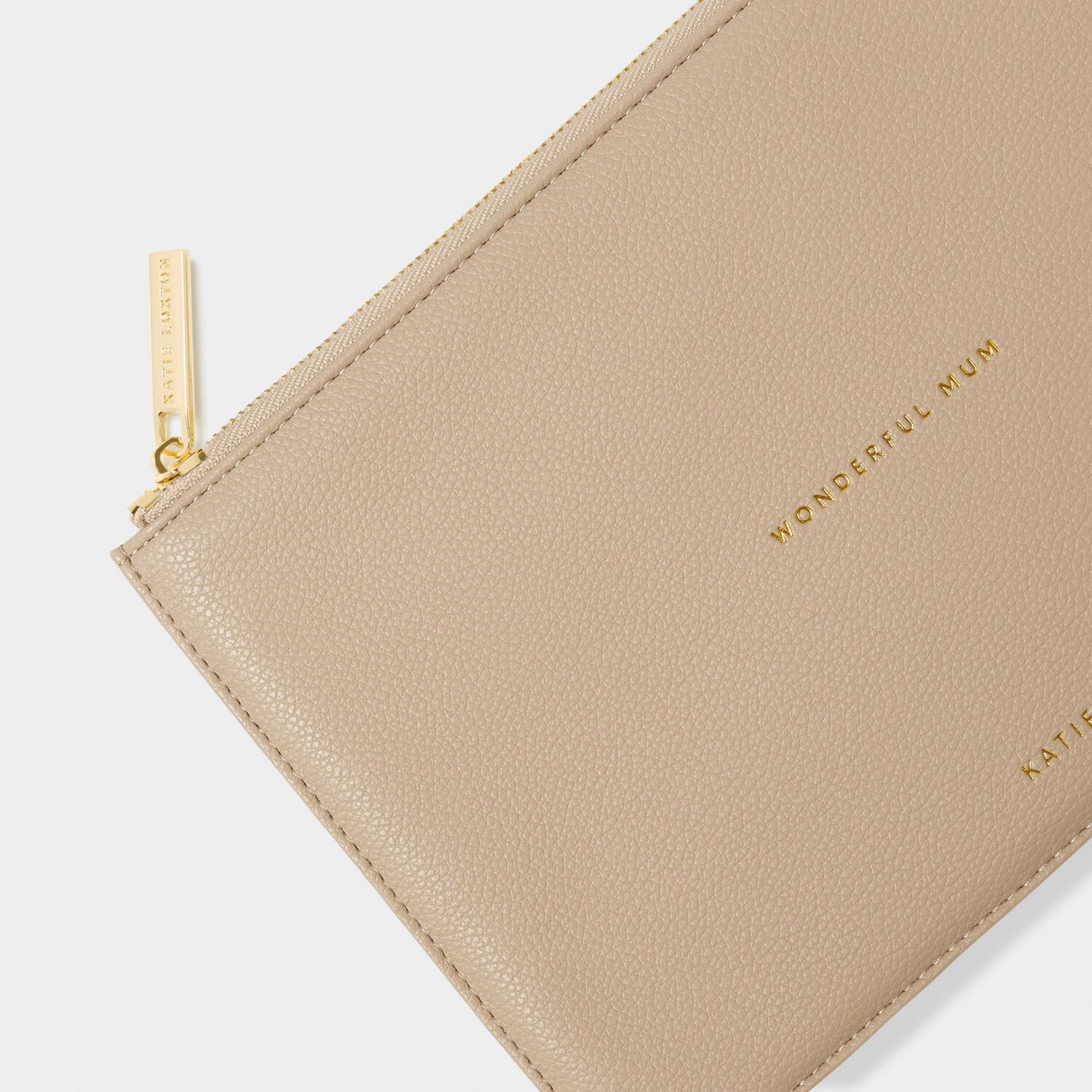 Katie Loxton Klb3188 SENTIMENT POUCH WONDERFUL MUM