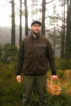 Load image into Gallery viewer, Lakor L1748 BEAR SHERPA VEST
