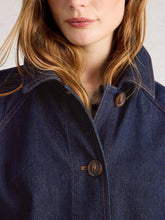 Load image into Gallery viewer, White Stuff 445097 Oakleigh Denim coat
