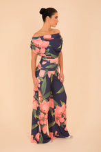 Load image into Gallery viewer, Atom Carbon Pattern PATTERN JUMPSUIT
