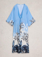 Load image into Gallery viewer, White Stuff 445324 Cleo Cover up kimono
