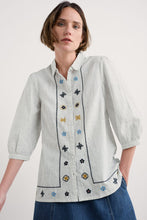 Load image into Gallery viewer, Seasalt B-Wm33032-4325 Hope Cottage Blouse II
