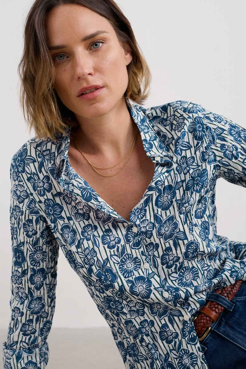 Seasalt B-Wm29562-35967 Larissa Shirt
