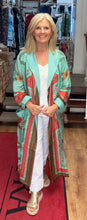 Load image into Gallery viewer, One Hundred Stars Gwnfdlaqa DRESSING GOWN
