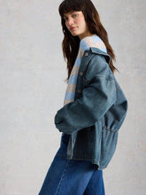 Load image into Gallery viewer, White Stuff 445095 LUNA DENIM JACKET
