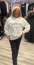 Load image into Gallery viewer, Barbour Lol0591 NORTHUMB SWEATS
