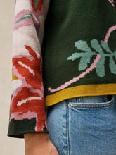 Load image into Gallery viewer, White Stuff 446743 FABIA FLORAL JUMPER
