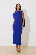 Load image into Gallery viewer, The 8Th Sign 8Ss739 Eleni drape midi
