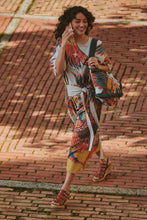 Load image into Gallery viewer, One Hundred Stars Dobcrasto OBI DRESS

