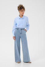 Load image into Gallery viewer, Cream 10612286 CR VISTI PANTS
