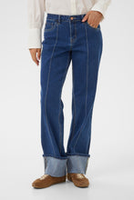 Load image into Gallery viewer, Cream 10614672 CR RANJA JEANS

