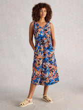 Load image into Gallery viewer, White Stuff 445321 Heidi jersey dress
