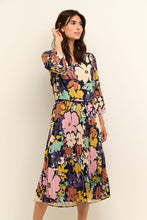 Load image into Gallery viewer, Culture 50109357 flower dress
