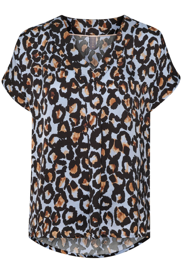 Culture 50109251 CUvinca SS Blouse