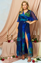 Load image into Gallery viewer, Hope And Ivy 6550 JAQUELINE MAXI DRESS
