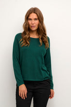 Load image into Gallery viewer, Culture 50105521 ANNEMARIE SOLID JUMPER
